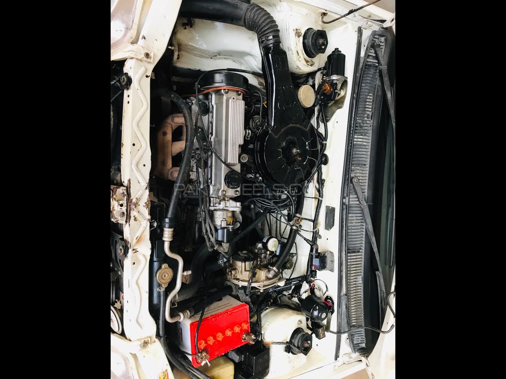 Suzuki Cultus 2003 for Sale in Peshawar Suzuki Cultus 2003 for Sale in Peshawar Image-14