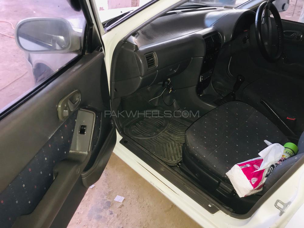 Suzuki Cultus 2003 for Sale in Peshawar Suzuki Cultus 2003 for Sale in Peshawar Image-15