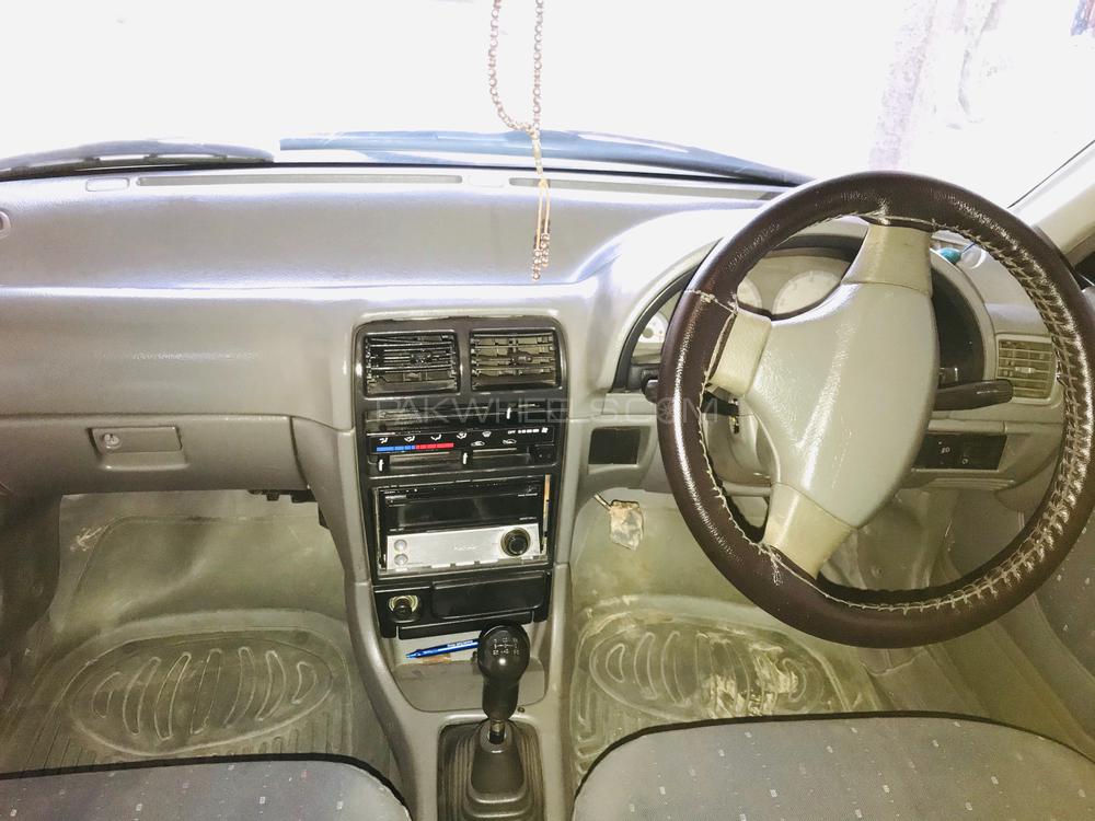 Suzuki Cultus 2003 for Sale in Peshawar Suzuki Cultus 2003 for Sale in Peshawar Image-17