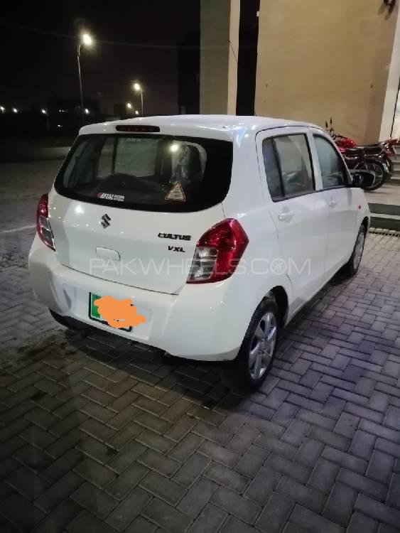 Suzuki Cultus 2019 for Sale in Lahore Suzuki Cultus 2019 for Sale in Lahore Image-3