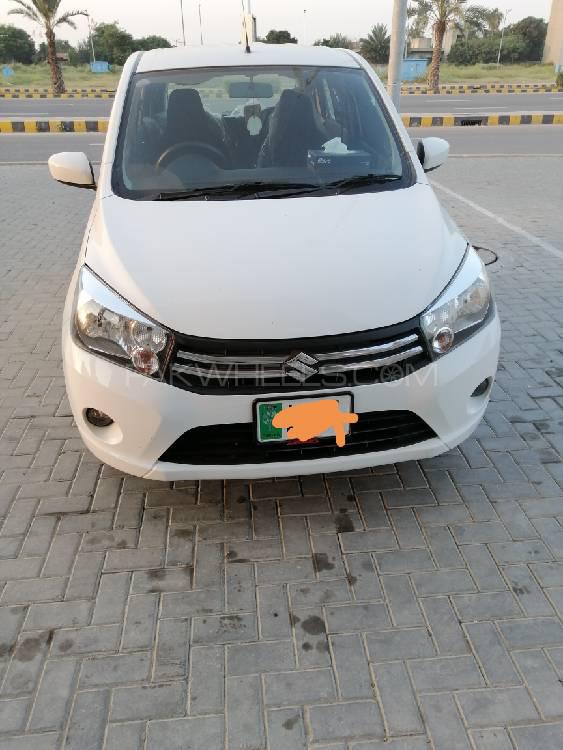 Suzuki Cultus 2019 for Sale in Lahore Suzuki Cultus 2019 for Sale in Lahore Image-8