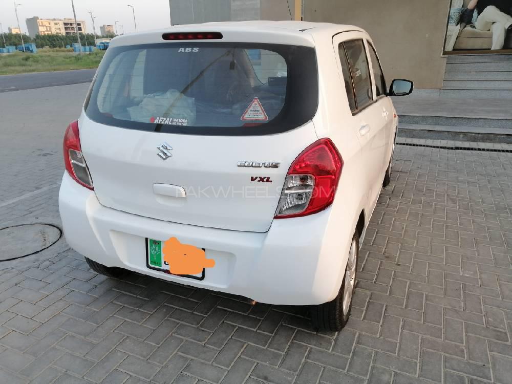 Suzuki Cultus 2019 for Sale in Lahore Suzuki Cultus 2019 for Sale in Lahore Image-2