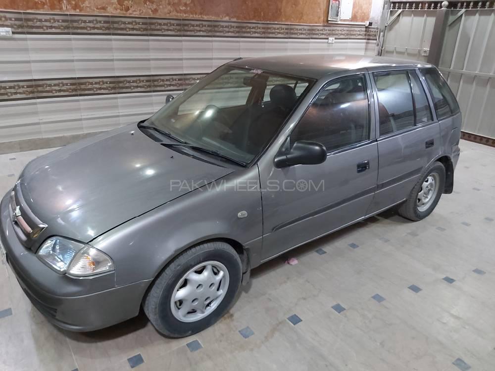 Suzuki Cultus 2015 for Sale in Lahore Suzuki Cultus 2015 for Sale in Lahore Image-3