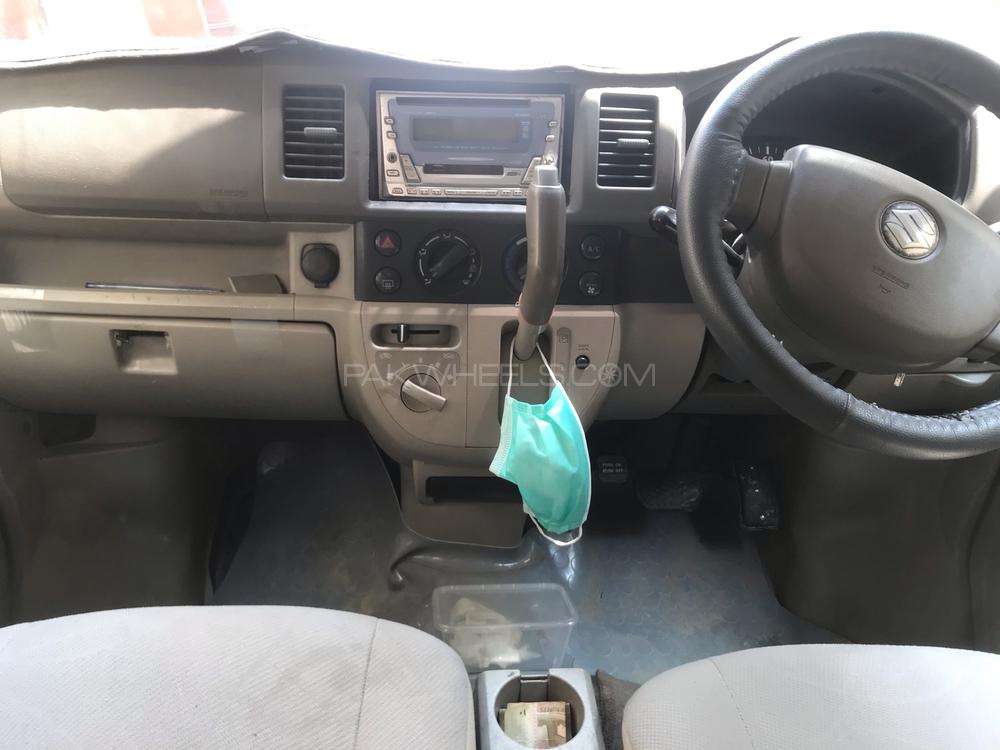 Suzuki Every 2008 for Sale in Lahore Image-1