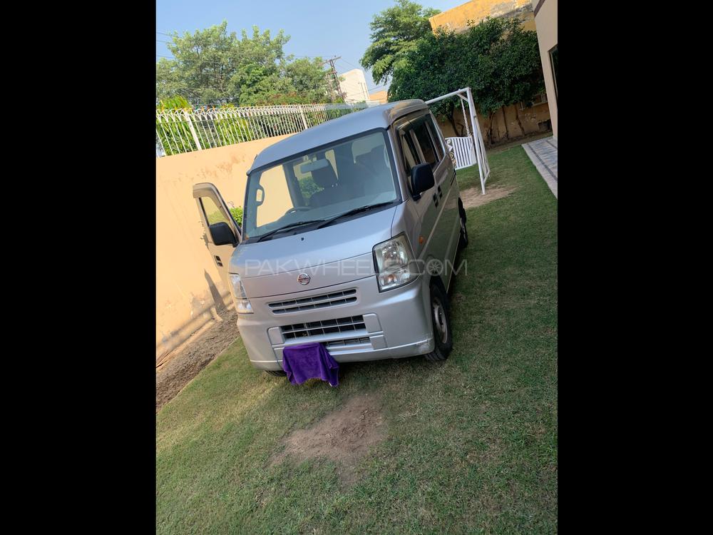 Suzuki Every 2014 for Sale in Lahore Image-1