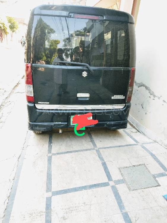 Suzuki Every Wagon 2010 for Sale in Lahore Suzuki Every Wagon 2010 for Sale in Lahore Image-8