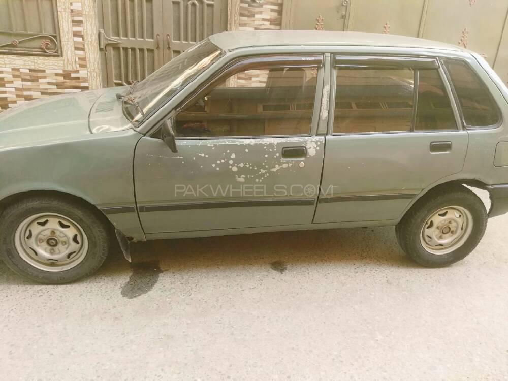 Suzuki Khyber 1996 for Sale in Rawalpindi Suzuki Khyber 1996 for Sale in Rawalpindi Image-7