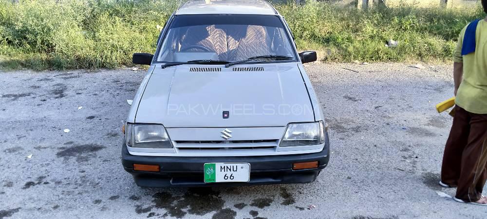سوزوکی خیبر 1997 for Sale in راولپنڈی سوزوکی خیبر 1997 for Sale in راولپنڈی Image-4