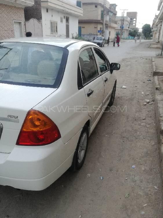 Suzuki Liana 2010 for Sale in Hayatabad Suzuki Liana 2010 for Sale in Hayatabad Image-6