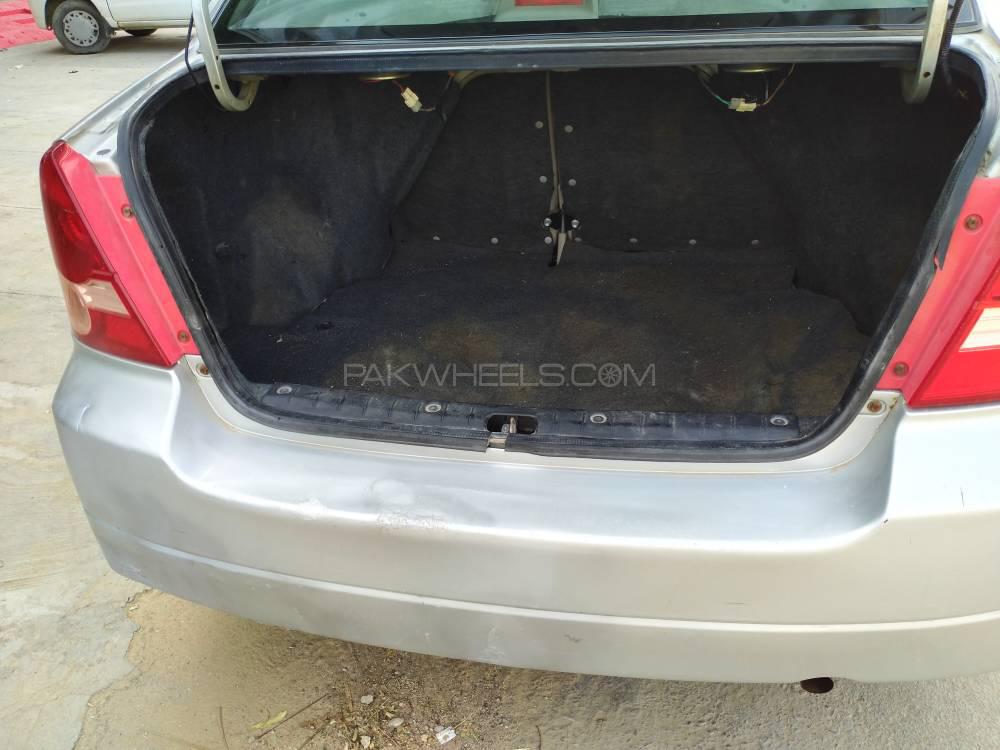 Suzuki Liana 2010 for Sale in Karachi Suzuki Liana 2010 for Sale in Karachi Image-8