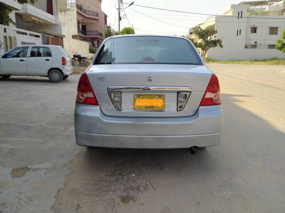 Suzuki Liana 2010 for Sale in Karachi Suzuki Liana 2010 for Sale in Karachi Image-5