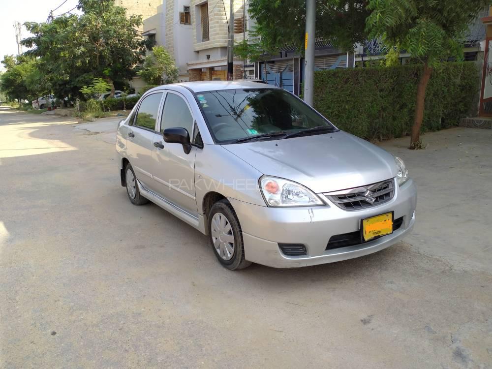 Suzuki Liana 2010 for Sale in Karachi Image-1