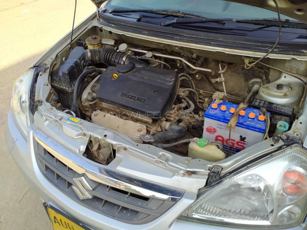 Suzuki Liana 2010 for Sale in Karachi Suzuki Liana 2010 for Sale in Karachi Image-7
