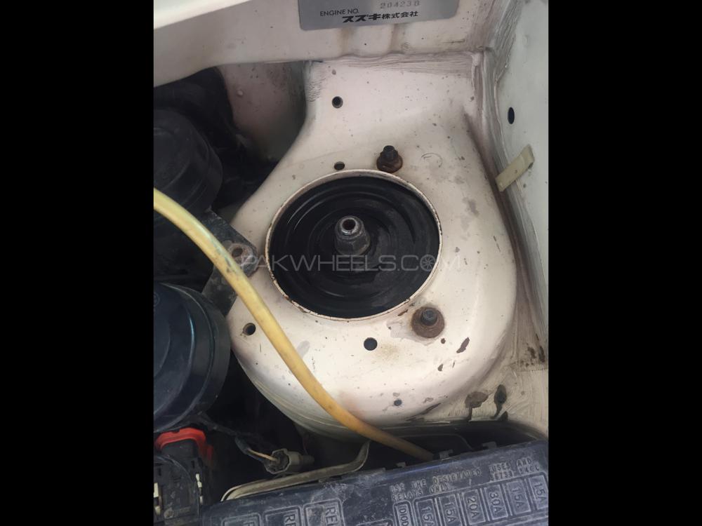 Suzuki Liana 2007 for Sale in Islamabad Suzuki Liana 2007 for Sale in Islamabad Image-9