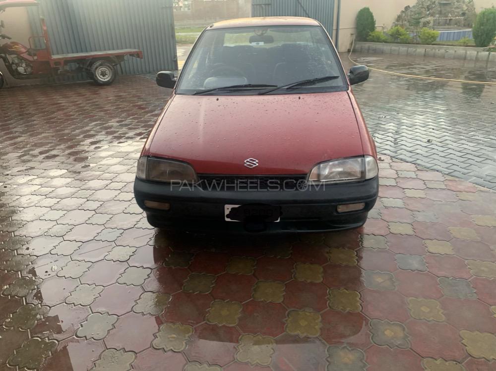 Suzuki Margalla 1995 for Sale in Mardan Suzuki Margalla 1995 for Sale in Mardan Image-3