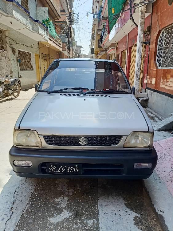 Suzuki Mehran 2005 for Sale in Rawalpindi Image-1