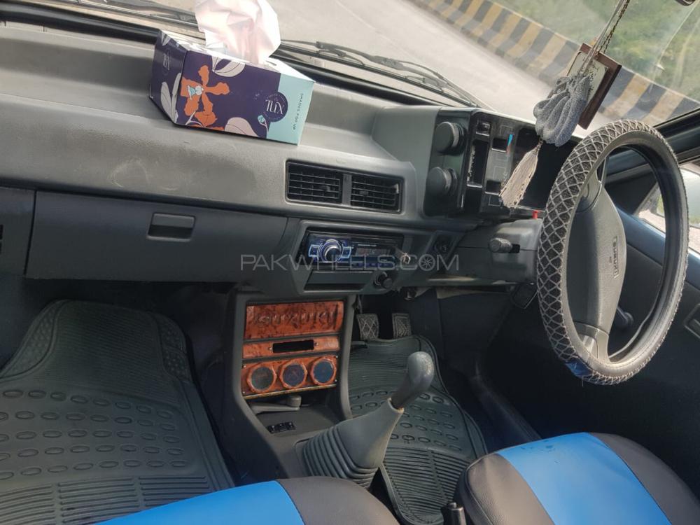 سوزوکی مہران 2006 for Sale in لاہور سوزوکی مہران 2006 for Sale in لاہور Image-5