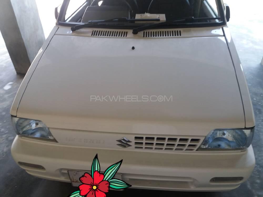 Suzuki Mehran 2017 for Sale in Mardan Image-1
