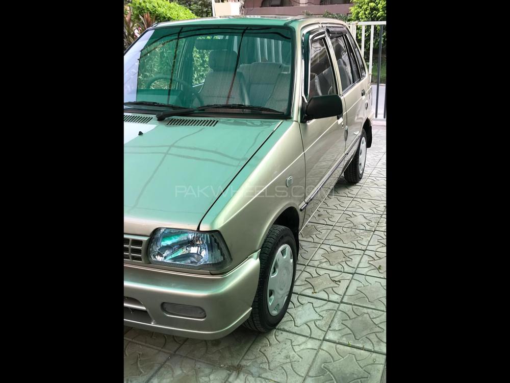 Suzuki Mehran 2019 for Sale in Lahore Suzuki Mehran 2019 for Sale in Lahore Image-4