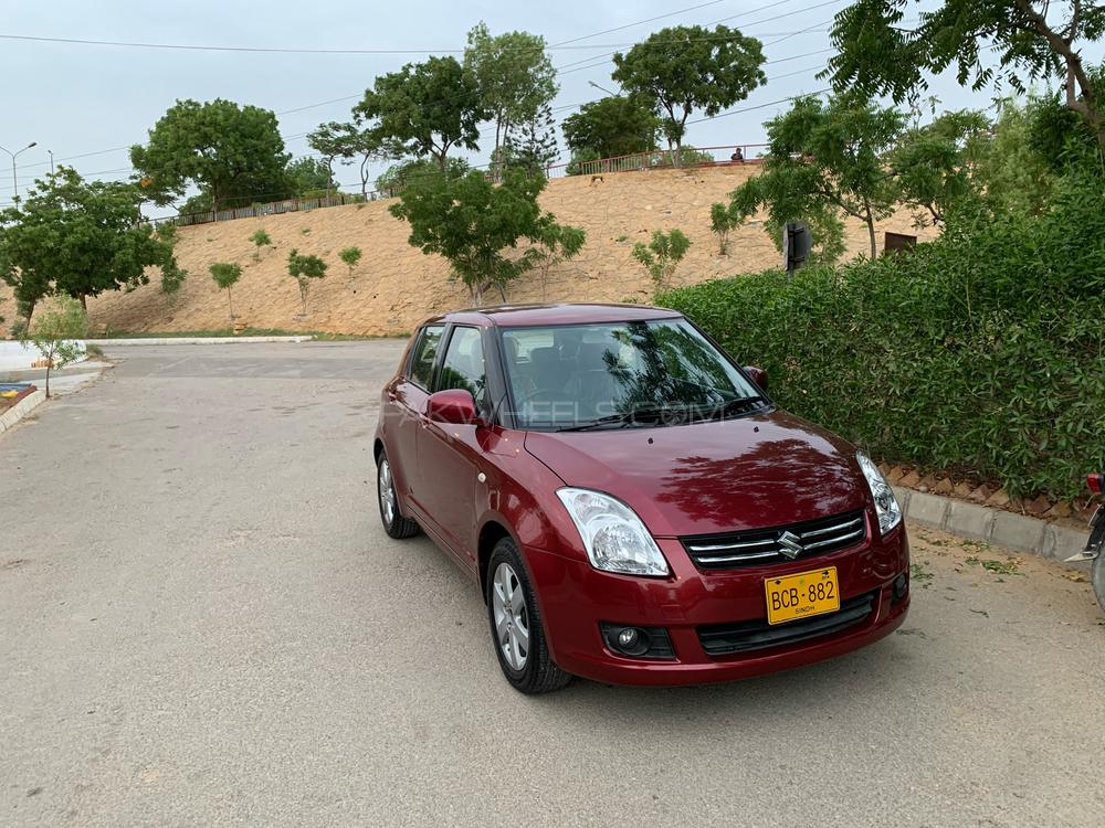 Suzuki Swift 2014 for Sale in Karachi Image-1