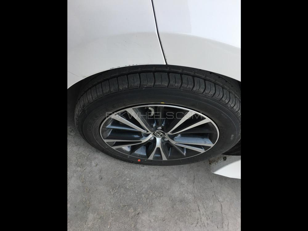 Toyota Corolla 2018 for Sale in Wah cantt Toyota Corolla 2018 for Sale in Wah cantt Image-2