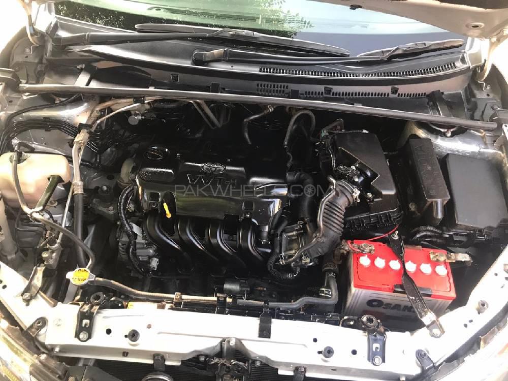 Toyota Corolla 2017 for Sale in Sargodha Image-1