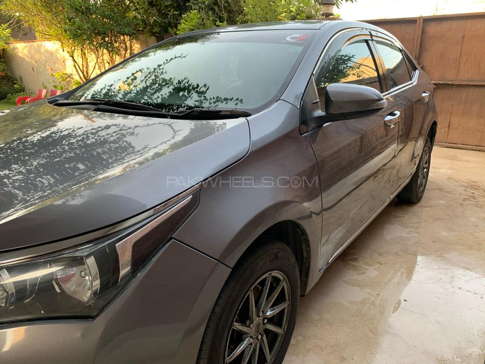 Toyota Corolla 2015 for Sale in Faisalabad Toyota Corolla 2015 for Sale in Faisalabad Image-10
