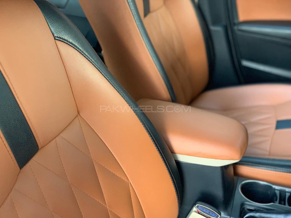 Toyota Corolla 2015 for Sale in Faisalabad Toyota Corolla 2015 for Sale in Faisalabad Image-13