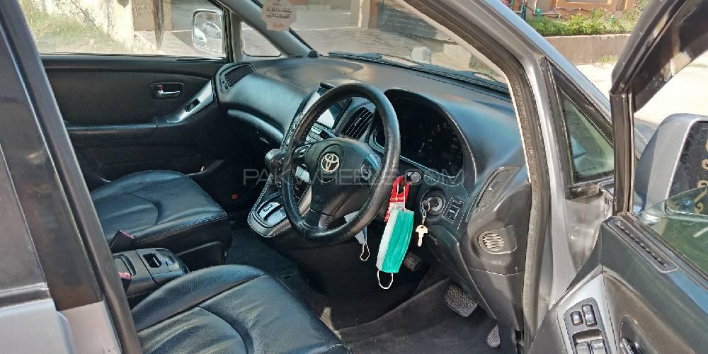 Toyota Harrier 2001 for Sale in Islamabad Toyota Harrier 2001 for Sale in Islamabad Image-9