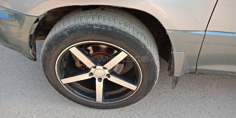 Toyota Harrier 2001 for Sale in Islamabad Toyota Harrier 2001 for Sale in Islamabad Image-14