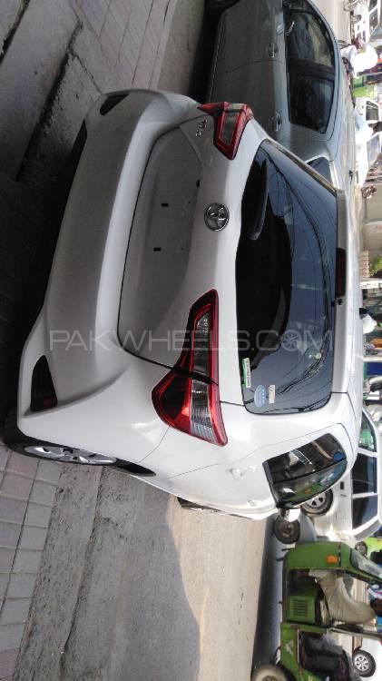 Toyota Vitz 2017 for Sale in Peshawar Toyota Vitz 2017 for Sale in Peshawar Image-2