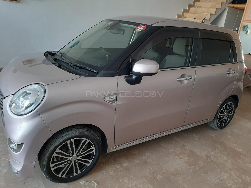 Daihatsu Cast 2016 for Sale in Gujranwala Daihatsu Cast 2016 for Sale in Gujranwala Image-7