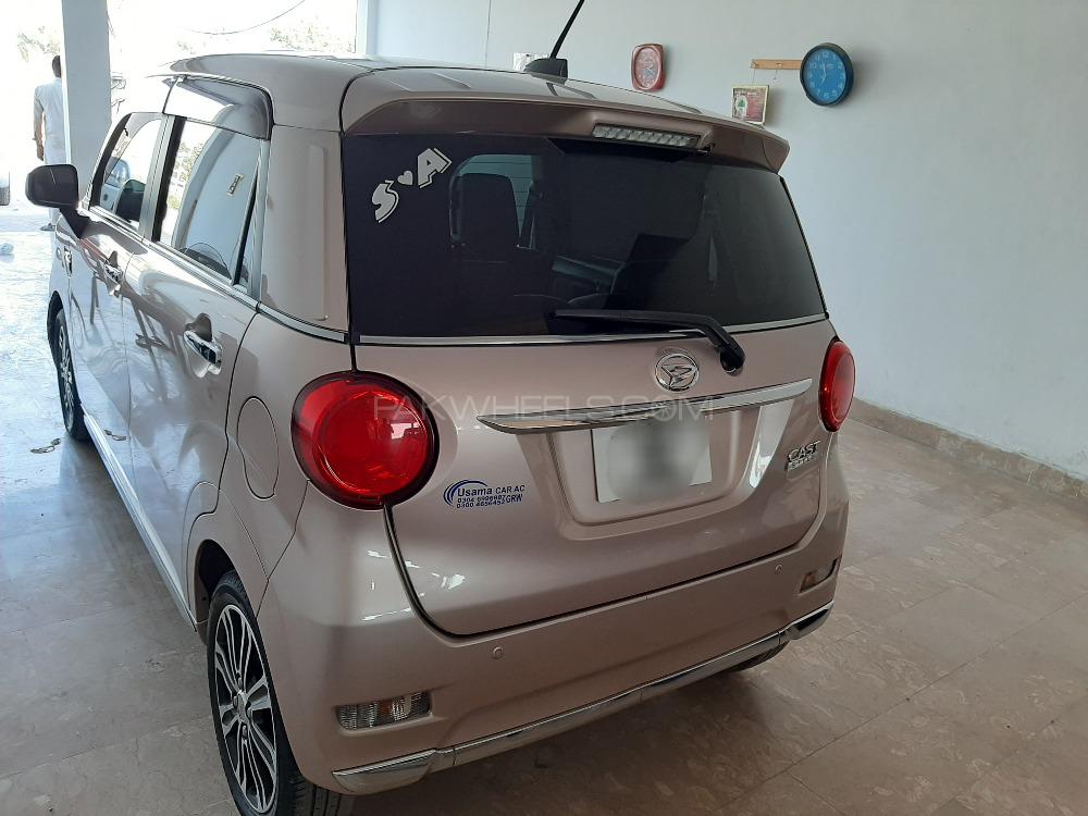 Daihatsu Cast 2016 for Sale in Gujranwala Daihatsu Cast 2016 for Sale in Gujranwala Image-8