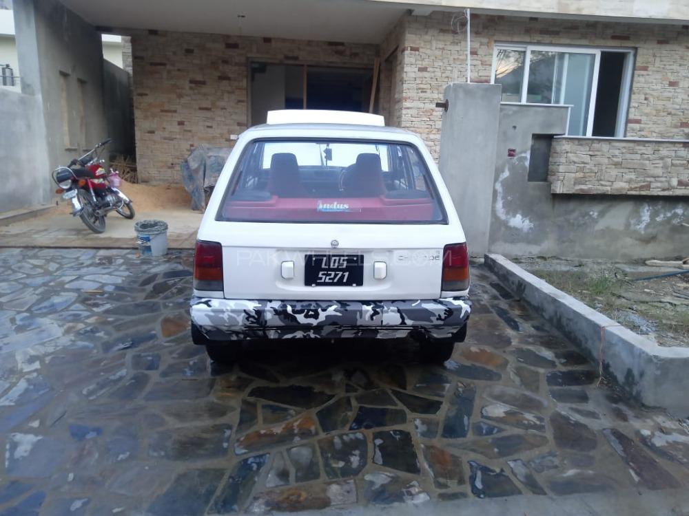 Daihatsu Charade 1986 for Sale in Rawalpindi Daihatsu Charade 1986 for Sale in Rawalpindi Image-3
