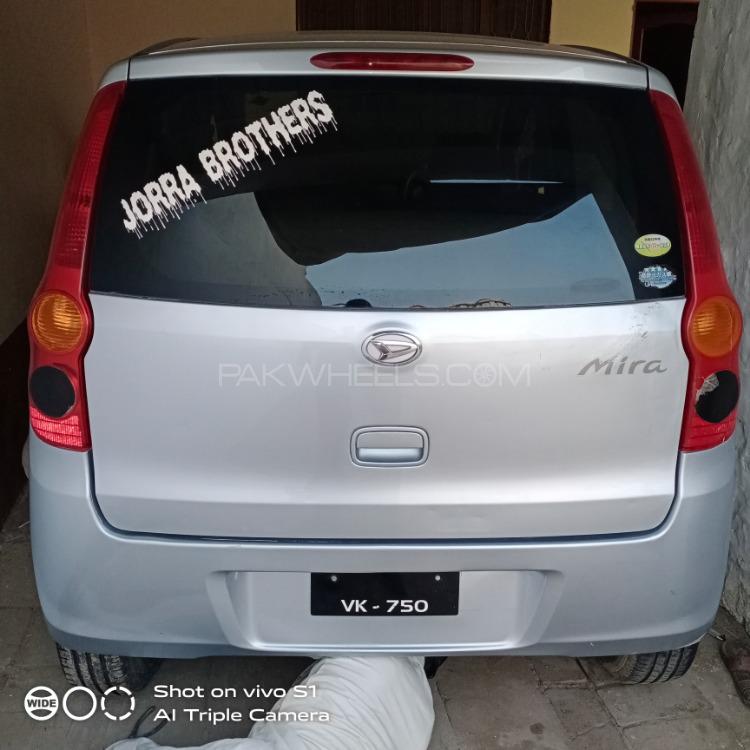 Daihatsu Mira 2007 for Sale in Kallur kot Daihatsu Mira 2007 for Sale in Kallur kot Image-5