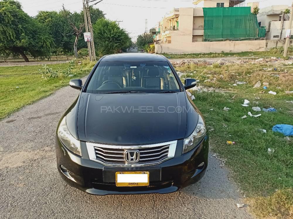 ہونڈا اکارڈ 2010 for Sale in لاہور ہونڈا اکارڈ 2010 for Sale in لاہور Image-3