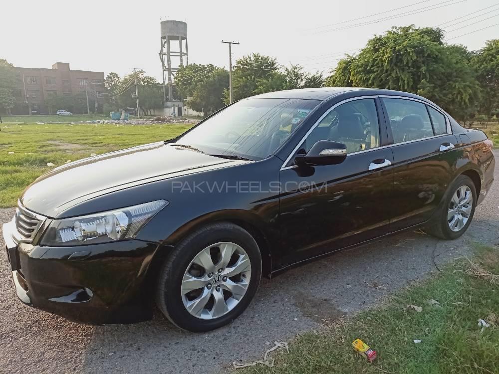 ہونڈا اکارڈ 2010 for Sale in لاہور ہونڈا اکارڈ 2010 for Sale in لاہور Image-10