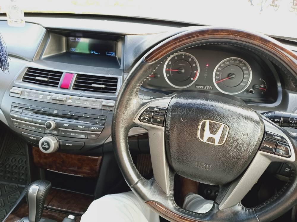 ہونڈا اکارڈ 2010 for Sale in لاہور ہونڈا اکارڈ 2010 for Sale in لاہور Image-18