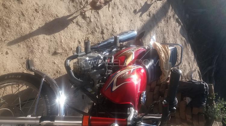 Honda CG 125 2020 for Sale Image-1