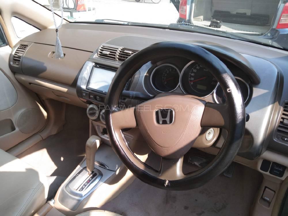 Honda City 2006 for Sale in Lahore Honda City 2006 for Sale in Lahore Image-6