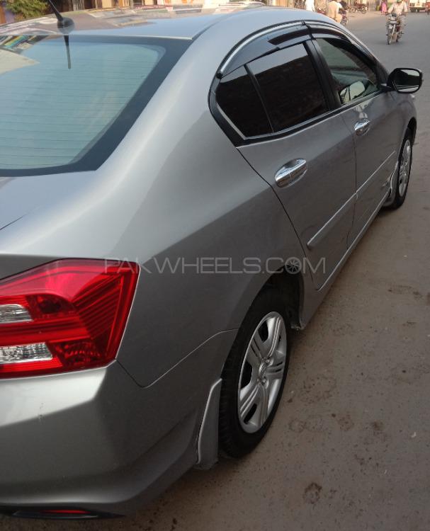 Honda City 2018 for Sale in Faisalabad Honda City 2018 for Sale in Faisalabad Image-2