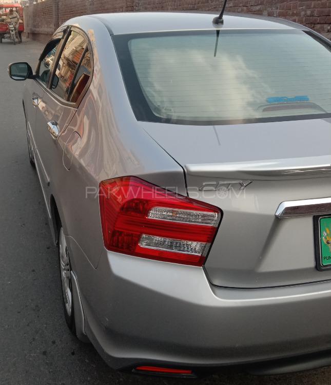 Honda City 2018 for Sale in Faisalabad Honda City 2018 for Sale in Faisalabad Image-9