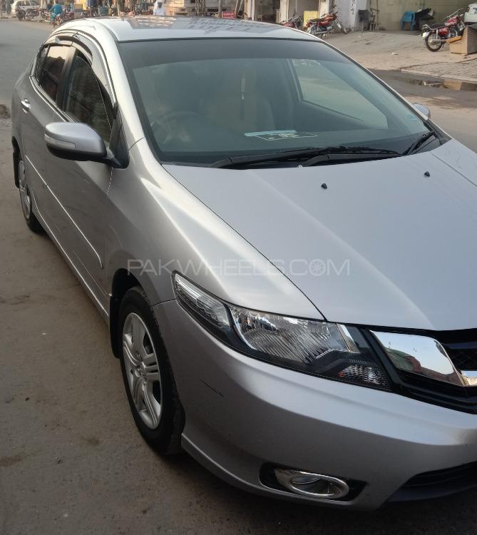 Honda City 2018 for Sale in Faisalabad Honda City 2018 for Sale in Faisalabad Image-8