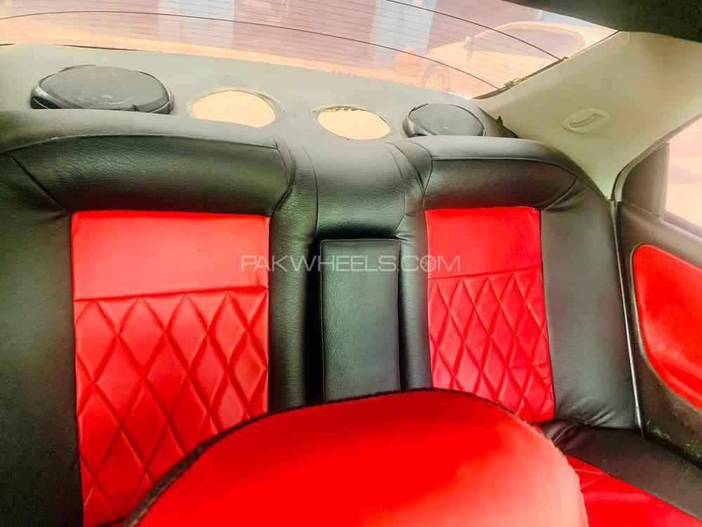 Honda Civic 1995 for Sale in Peshawar Honda Civic 1995 for Sale in Peshawar Image-9