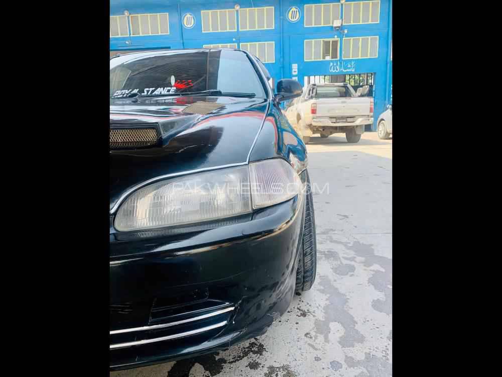 Honda Civic 1995 for Sale in Peshawar Honda Civic 1995 for Sale in Peshawar Image-11