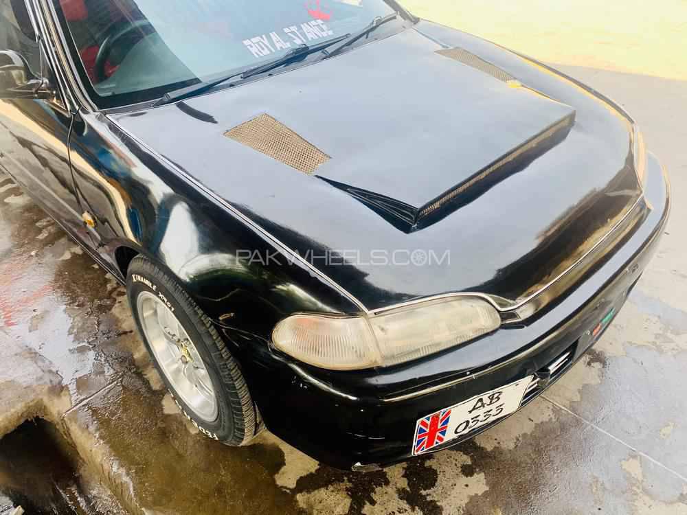 Honda Civic 1995 for Sale in Peshawar Honda Civic 1995 for Sale in Peshawar Image-15