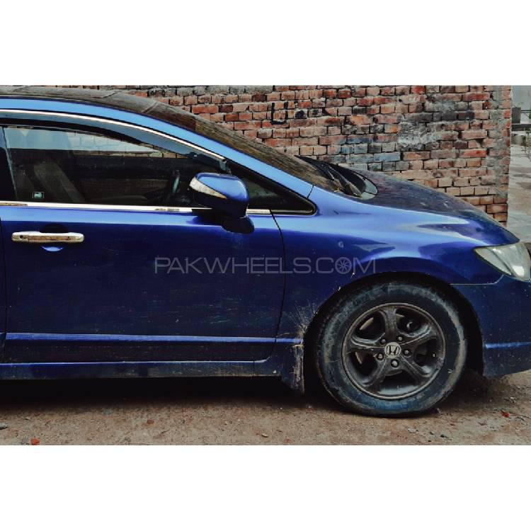Honda Civic 2009 for Sale in Sahiwal Honda Civic 2009 for Sale in Sahiwal Image-5