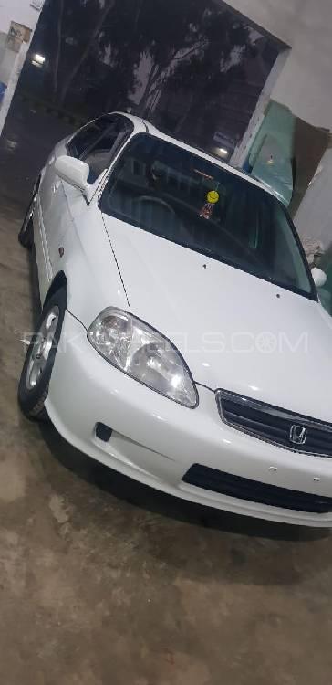ہونڈا سوک 2000 for Sale in نوشہرہ ہونڈا سوک 2000 for Sale in نوشہرہ Image-2