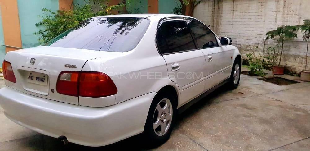 ہونڈا سوک 2000 for Sale in نوشہرہ Image-1