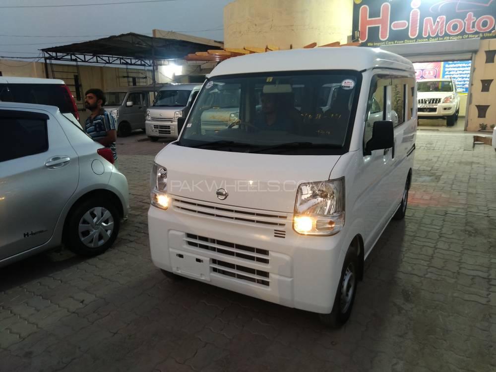 نسان کلپر 2015 for Sale in گجرانوالہ نسان کلپر 2015 for Sale in گجرانوالہ Image-3